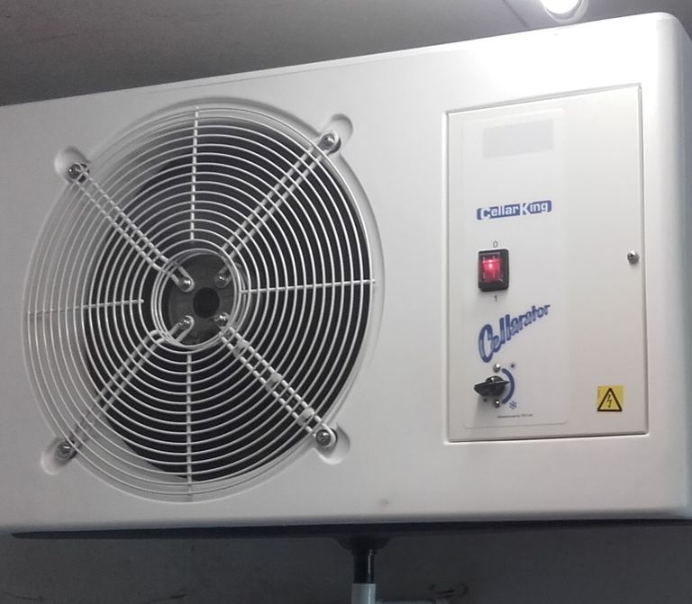 cellar cooler